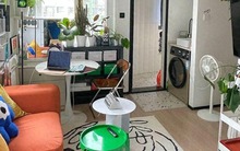 Giá nhà tăng vượt mặt, cô gái vay nợ mua căn hộ 24m2, nói một câu khiến nhiều người bật khóc: "Tôi muốn có chốn đi về!"