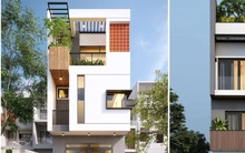 Chi phí xây nhà 3 tầng 45m2 hết bao nhiêu tiền?