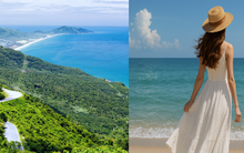 Vượt qua con đèo “thiên hạ đệ nhất hùng quan” dài 20km, có 1 điểm đến được vinh danh trong top vịnh đẹp nhất thế giới: Du khách nhận xét "Không khác gì tiên cảnh"