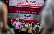 Trước giờ G thuế đối ứng của ông Trump có hiệu lực: Chứng khoán châu Á đồng loạt lao dốc, Nikkei giảm trên 3%, Hang Seng giảm gần 4%