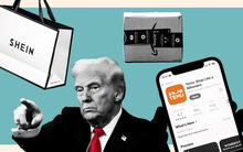 Shein, Temu gục ngã: Bị Mỹ đánh thuế 90%, doanh số có thể lao dốc vì khủng hoảng kép