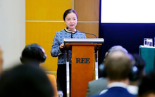 Bà Mai Thanh chính thức trở lại "ghế nóng" REE