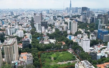 Tin mới nhất về dự án Nhà thi đấu Phan Đình Phùng ở TP.HCM