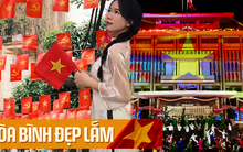 Tạm biệt quý 1 đầu năm 2025: Tràn ngập mạng xã hội "vẻ đẹp của hòa bình"