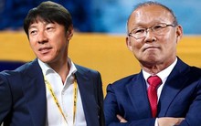 HLV Park Hang-seo và Shin Tae-yong bất ngờ trở thành ‘sếp lớn’ của bóng đá Hàn Quốc