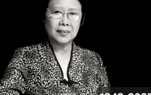 GS.TS Phan Lương Cầm, Phu nhân cố Thủ tướng Võ Văn Kiệt, qua đời