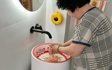 Căn nhà của bà cô trung niên "viral" khắp cõi mạng chỉ vì 1 chi tiết không ai ngờ