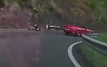 Một tuần, xử phạt gần 450 trường hợp vi phạm trên đèo Bảo Lộc, quốc lộ 20