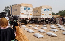 Chính quyền Trump khôi phục chương trình viện trợ lương thực nước ngoài