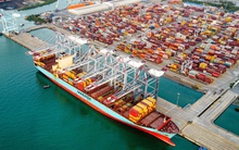 Có chính sách ưu tiên cho tàu hàng đi Hoa Kỳ khi bị áp thuế đối ứng