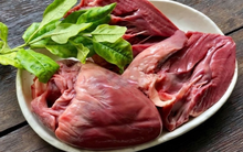 2 loại nội tạng cực bổ nếu ăn đúng cách: Số 1 lọt top 20 thực phẩm tốt nhất thế giới, chợ Việt luôn có sẵn