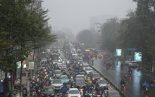 Nhận định về mưa phùn, mưa nhỏ ở miền Bắc