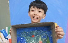 Nhóc tỳ Vbiz gia thế khủng: Họ nội toàn giáo sư và nhà văn hoá lớn, mẹ có học thức đáng gờm