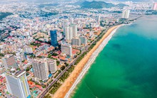 Sau sáp nhập, đây là tỉnh có đường bờ biển dài nhất nước ta, định hướng lên TP trực thuộc trung ương
