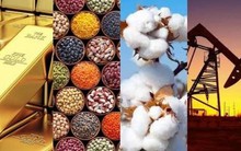 Thị trường ngày 1/5: Giá dầu ghi nhận tháng giảm mạnh nhất từ năm 2021, vàng tăng tháng thứ 4 liên tiếp