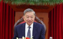 Tổng Bí thư Tô Lâm điện đàm với Chủ tịch Hội đồng Châu Âu