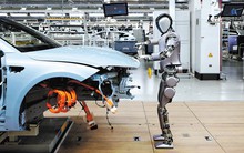 Trung Quốc lại lập kỳ tích: Cỗ máy "hóa thành con người", làm được điều không tưởng nhờ bảo bối DeepSeek