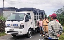 Vụ nổ súng ở Vĩnh Long: Nguyên Trưởng Công an huyện khẳng định không có quan hệ với tài xế xe tải