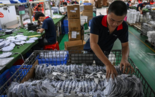 Kinh tế Trung Quốc đối diện loạt con số buồn, thuế quan của Mỹ khiến cả sản xuất lẫn xuất khẩu đều gặp “đá tảng”