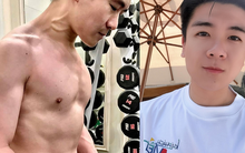 Xôn xao visual "tuyệt đối điện ảnh" chuẩn nam thần của con trai cả nhà bầu Hiển