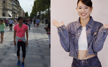 Ánh Viên lột xác ngoạn mục, từ ngày còn đen nhẻm cơ bắp cuộn cuộn đến nhan sắc hiện tại