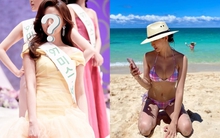 Ngọc nữ "Hoa Hậu Hàn Quốc" bí ẩn nhất làng phim Hàn: Sinh ra ở Mỹ, gia thế nghìn vàng, vóc dáng đẹp từng centimet