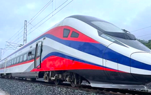 Hướng tuyến siêu đường sắt kết nối 5 thành phố và 1 huyện ở Bình Dương