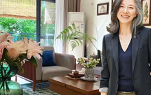 Ngôi nhà 150m² của người phụ nữ về hưu sạch đến mức dân mạng phải thốt lên "thật sự có người sống ở đây sao?"