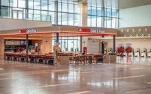 Taseco Airs khai trương loạt điểm kinh doanh tại nhà ga T3 Sân bay Quốc tế Tân Sơn Nhất