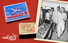 Bao diêm Thống Nhất trong Nhà tù Hỏa Lò và “vũ khí” sắc bén thể hiện khát vọng Việt Nam, di sản một thời