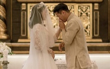 Sao nữ Vbiz cưới xa hoa ở nước ngoài nhưng đột ngột huỷ hôn lễ hào môn tại Việt Nam, biết nguyên nhân thật mới vỡ lẽ