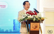 Là người duy nhất muốn chi 800 tỷ 'ôm hết' 20 triệu cổ phiếu phát hành riêng lẻ, Chủ tịch Saigonres chưa xuống tiền khi thị giá thấp hơn 36%