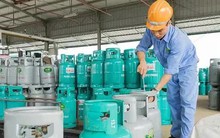 Giá gas bán lẻ trong nước tháng 5 ổn định