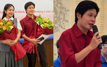 Người làm nên bản hit 3 tỷ views dịp 30/4 bật khóc nhận giấy khen đặc biệt, hứa quyên góp hết doanh thu nhạc số