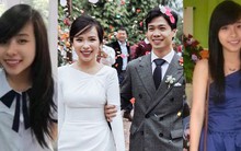 Viral ảnh hiếm của Viên Minh-vợ Công Phượng: Nhan sắc khác xa hiện tại, khí chất tiểu thư trâm anh thế phiệt khó giấu