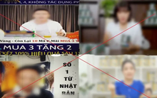 Đề xuất người nổi tiếng quảng cáo sai sự thật phải bồi thường