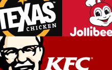 Gà rán KFC, Jollibee, Texas Chicken đồng loạt bị giả mạo thương hiệu, chuyện gì đang xảy ra?