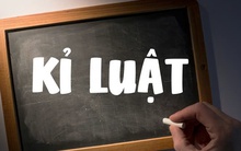 Nguyên Chủ tịch UBND tỉnh An Giang vi phạm quy định về những điều đảng viên không được làm