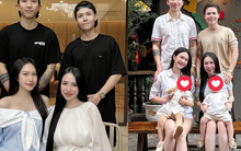 Doãn Hải My đọ sắc sau sinh với con gái đại gia Minh Nhựa, bức ảnh “toát mùi”giàu nhưng thay đổi lớn sau một năm