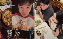 Lương Xuân Trường hẹn hò với vợ giám đốc, nàng WAG xuất thân “trâm anh thế triệt” hiếm hoi lộ diện, nhan sắc miễn chê