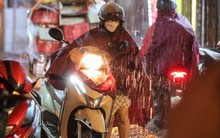 Mưa lớn từ Bắc vào Nam, nguy cơ lũ quét và sạt lở tại 7 tỉnh thành