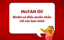 McDonald's Việt Nam đã lên tiếng