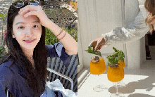 Top mỹ nhân mặt mộc Cbiz đều uống nước màu vàng óng mỗi ngày: Là "thần dược" chống lão hóa tự nhiên, chợ Việt luôn sẵn