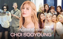 "Nữ chính ngôn tình" Sooyoung (SNSD): Gia thế và sự nghiệp miễn chê, có mối tình 13 năm "ngọt nhất showbiz", giờ còn "chào sân" Hollywood!