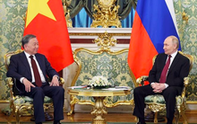 PVN, PV GAS, VNVC, Vietnam Airlines ký loạt hợp tác cùng các Tập đoàn Nga trước sự chứng kiến của Tổng Bí thư Tô Lâm và Tổng thống Vladimir Putin