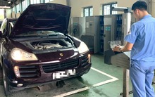 Các lỗi phổ biến khiến ô tô bị từ chối đăng kiểm