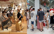 1 trung tâm thương mại từng "ngủ yên" giữa Quận 1 bỗng đông nghịt khách chỉ vì 4 thương hiệu đến từ Nhật Bản