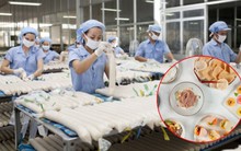 1 công ty làm món bánh dân dã của Việt Nam, xuất khẩu thu về hàng trăm tỷ đồng: Chinh phục cả Mỹ, Nhật