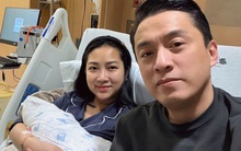 HOT: Lam Trường và vợ kém 17 tuổi bí mật đón con thứ 2