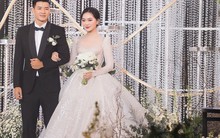 Cầu thủ nổi tiếng cưới hotgirl Bắc Giang, xinh đến mức Doãn Hải My thốt lên “xuất sắc”, sau 3 năm nói thẳng một điều